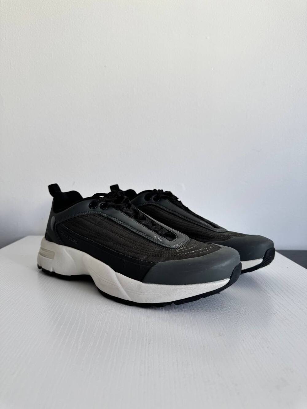 Stone Island S0303 Technical Sneakers